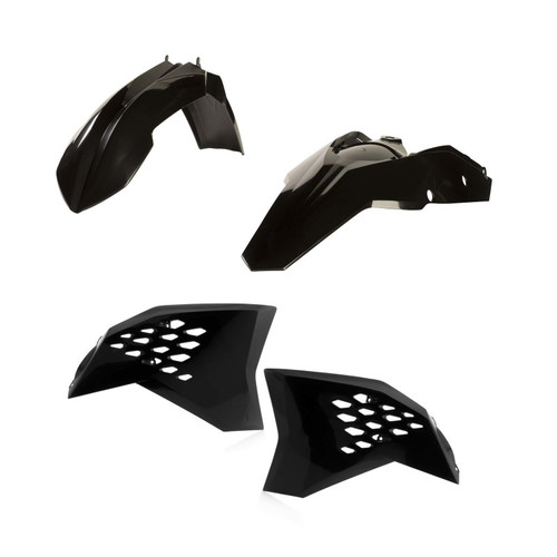 Plastic Kit Black