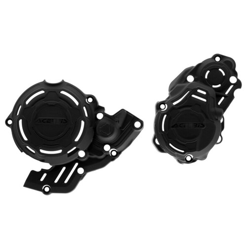 X Power Kit Black
