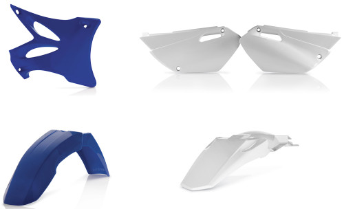 Plastic Kit Blue