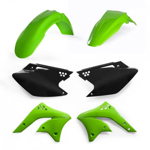 Plastic Kit Green