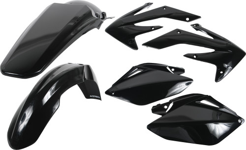 Plastic Kit Black