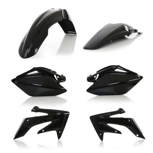 Plastic Kit Black