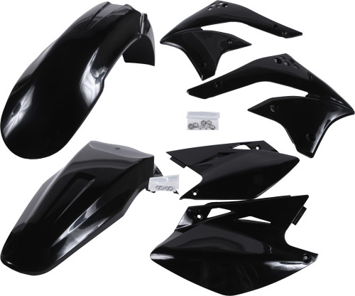 Plastic Kit Black