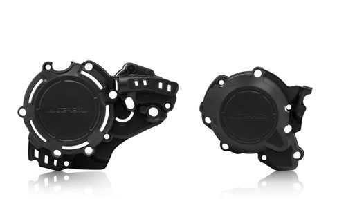 X Power Kit Gas Black