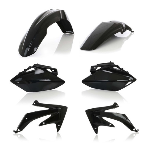 Plastic Kit Black