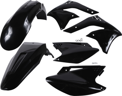 Plastic Kit Black