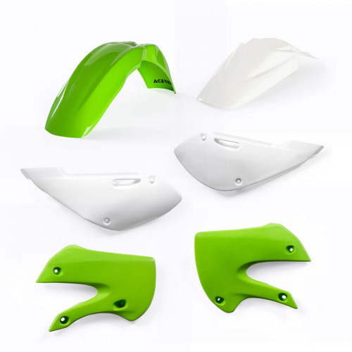 Plastic Kit Green