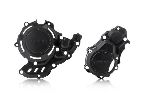 X Power Kit Black