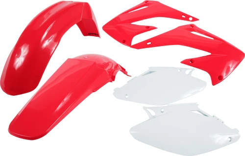 Plastic Kit Red