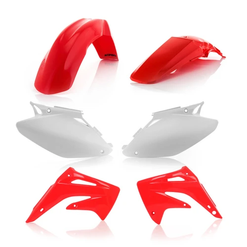 Plastic Kit Red