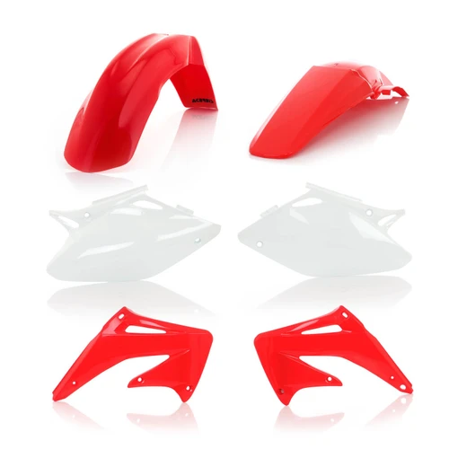 Plastic Kit Red