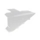 Airbox Cover White