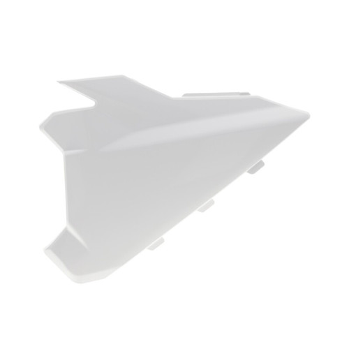 Airbox Cover White