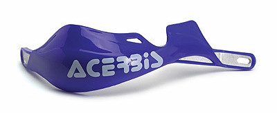 Rally Pro Handguards Blue