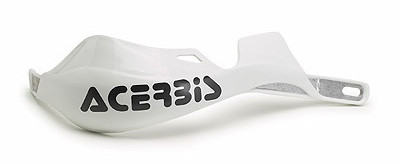 Rally Pro Handguards White