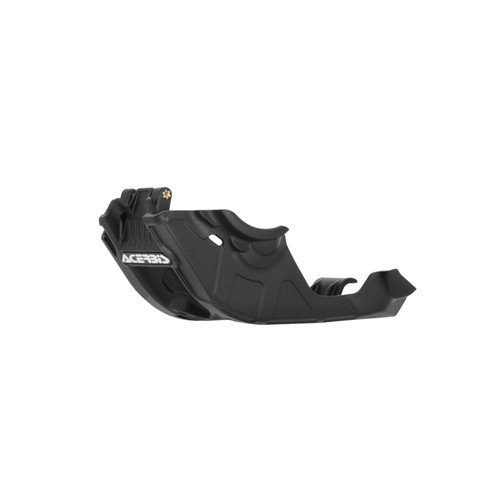Skid Plate Ktm Black