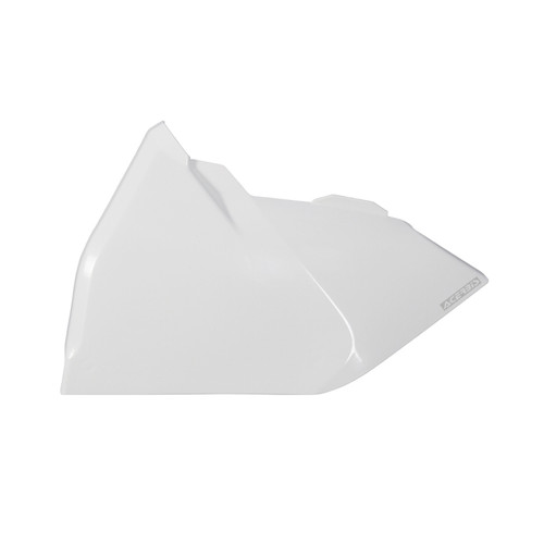 Airbox Cover White