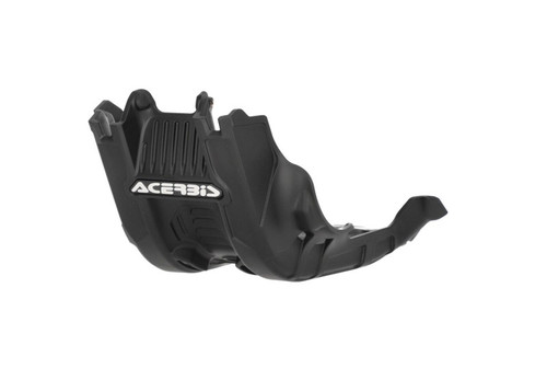 Skid Plate Ktm Black