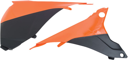 Airbox Cover Orange