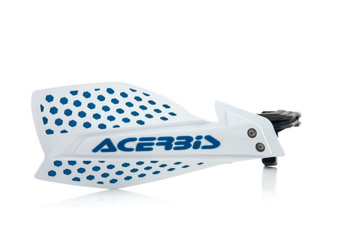 Ultimate X Handguard White/Blue
