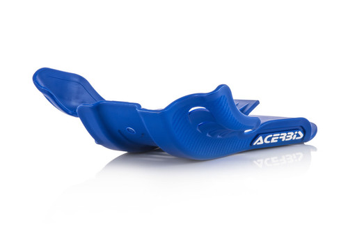 Skid Plate Blue