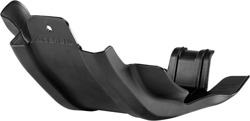 Skid Plate Black
