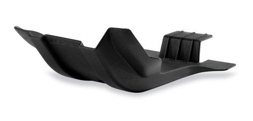 Skid Plate Black