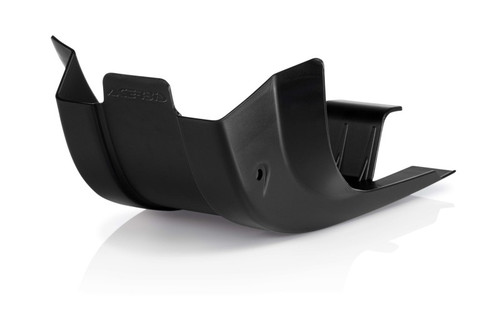 Skid Plate Black