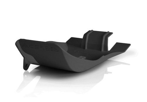 Skid Plate Black
