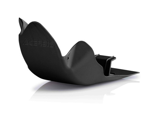 Skid Plate Black