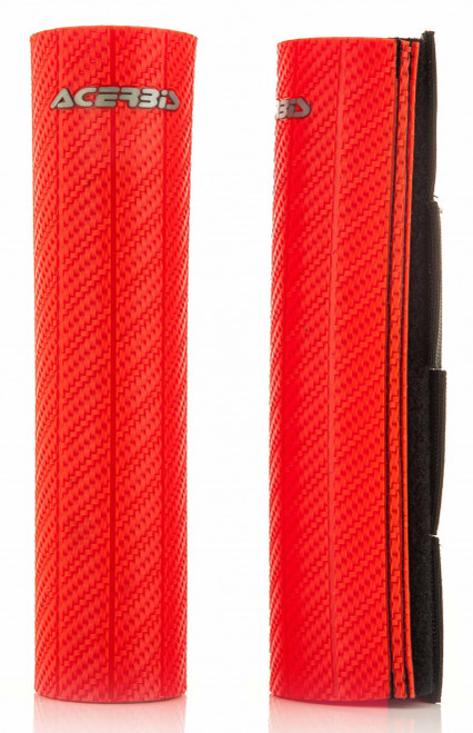 Fork Guard Red