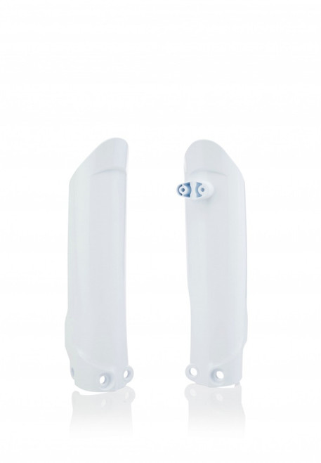 Fork Guards White