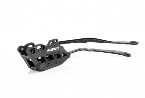 Chain Guide Slider Kit 2.0 Black