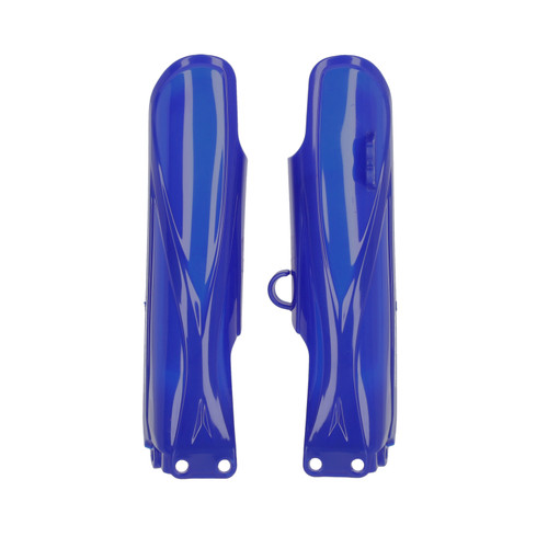 Lower Fork Cover Set Yam Blue