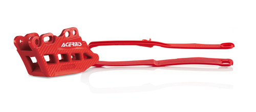 Chain Guide Slider Kit Red