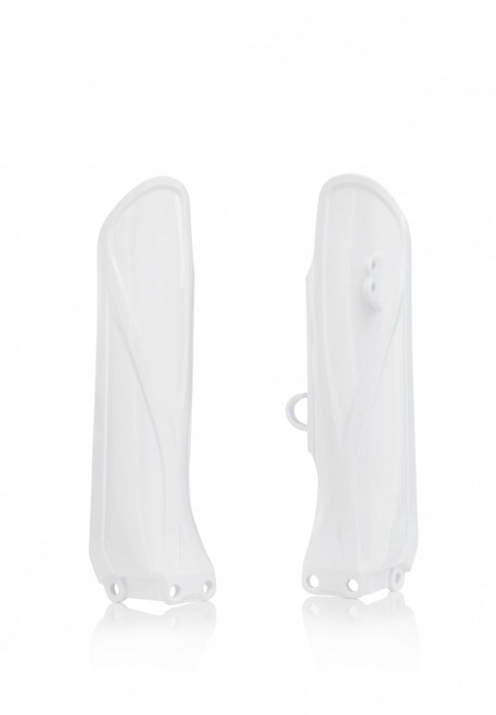 Fork Guard White