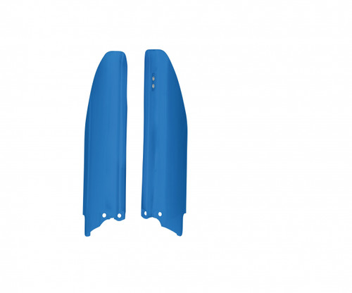 Fork Covers Blue