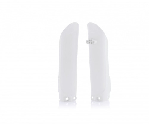 Fork Guards White