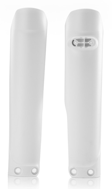 Fork Guard White
