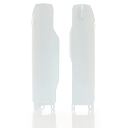 Fork Guard White