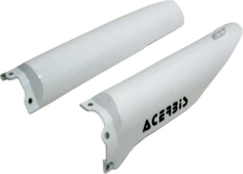 Fork Guard White