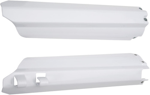 Fork Guard White