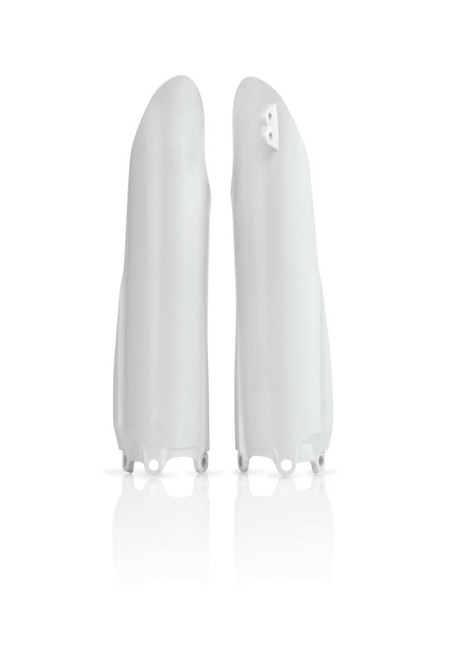 Fork Guard White