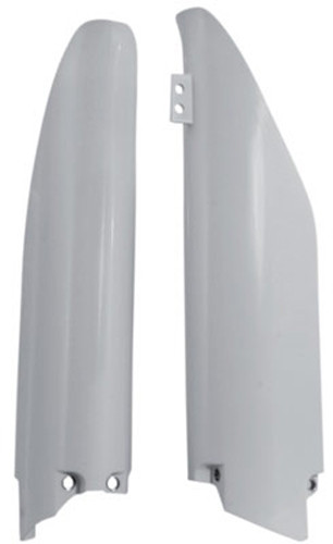 Fork Guard White