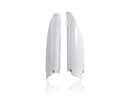 Fork Guard White