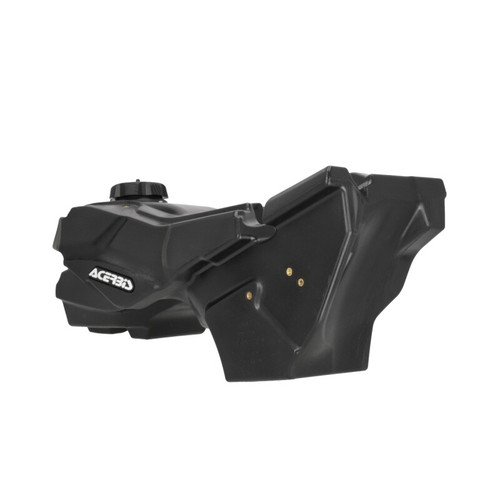 Fuel Tank 3.2gal Black