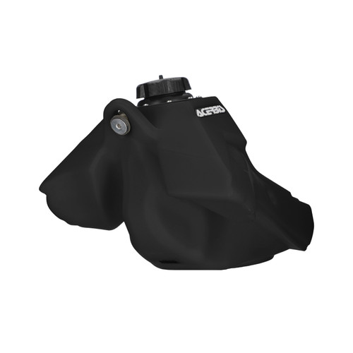 Fuel Tank Kx Black