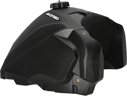 Fuel Tank 6.1 Gal Black Yam