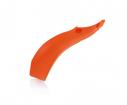 Mud Flap Ktm Orange