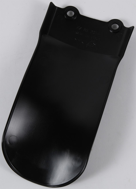 Airbox Mud Flap Black